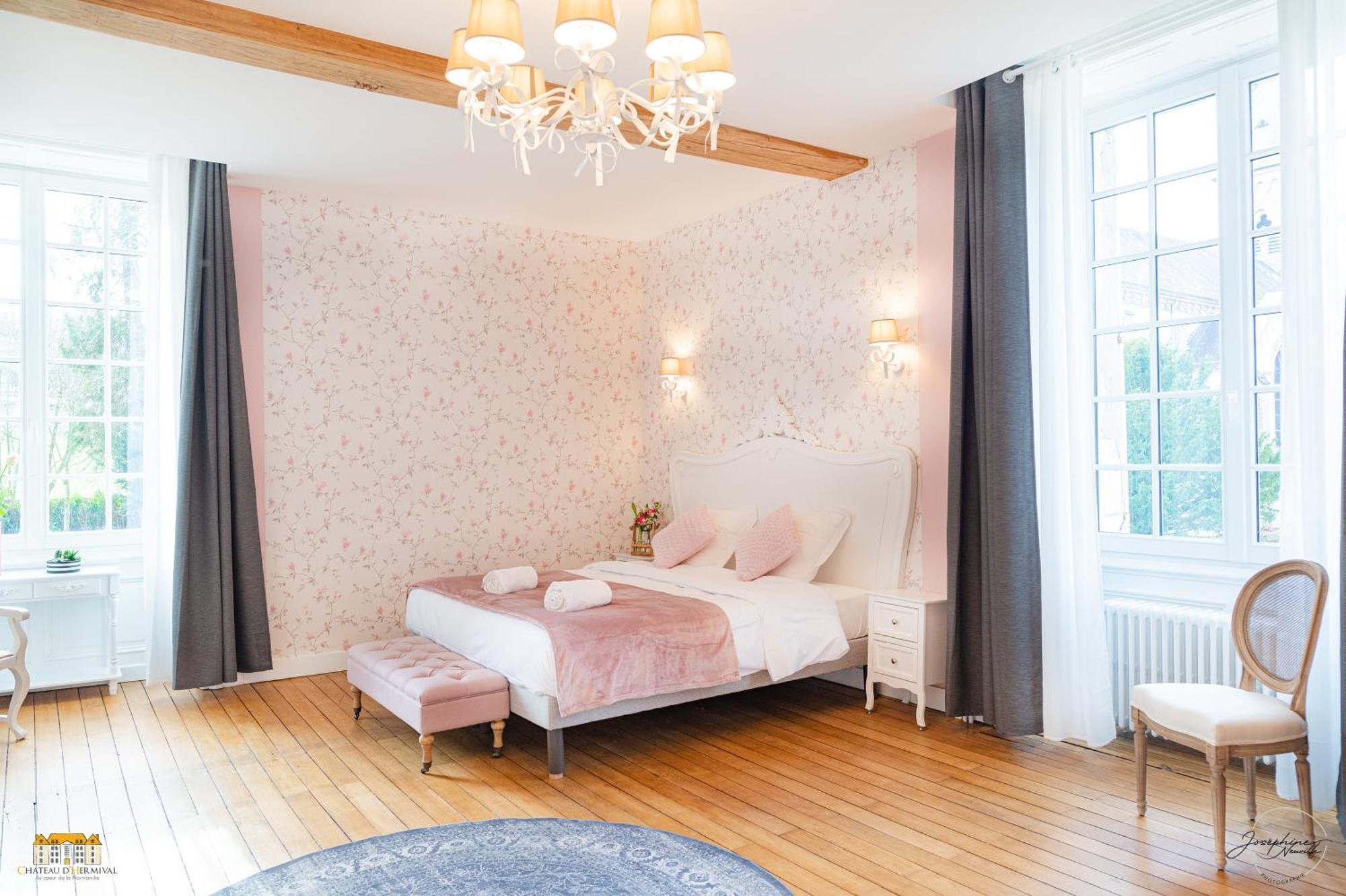 Chateau D'Hermival エクステリア 写真