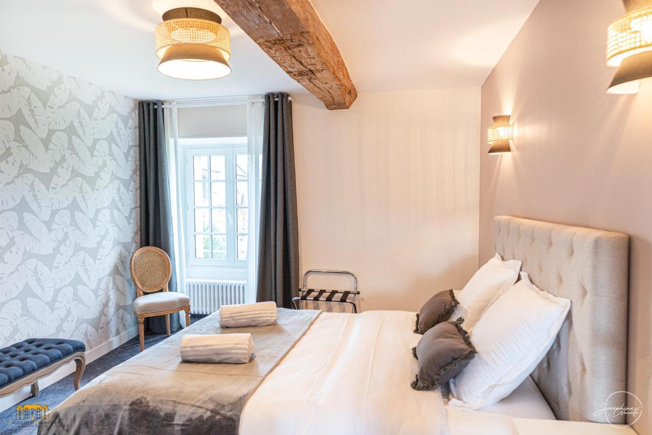 Chateau D'Hermival エクステリア 写真