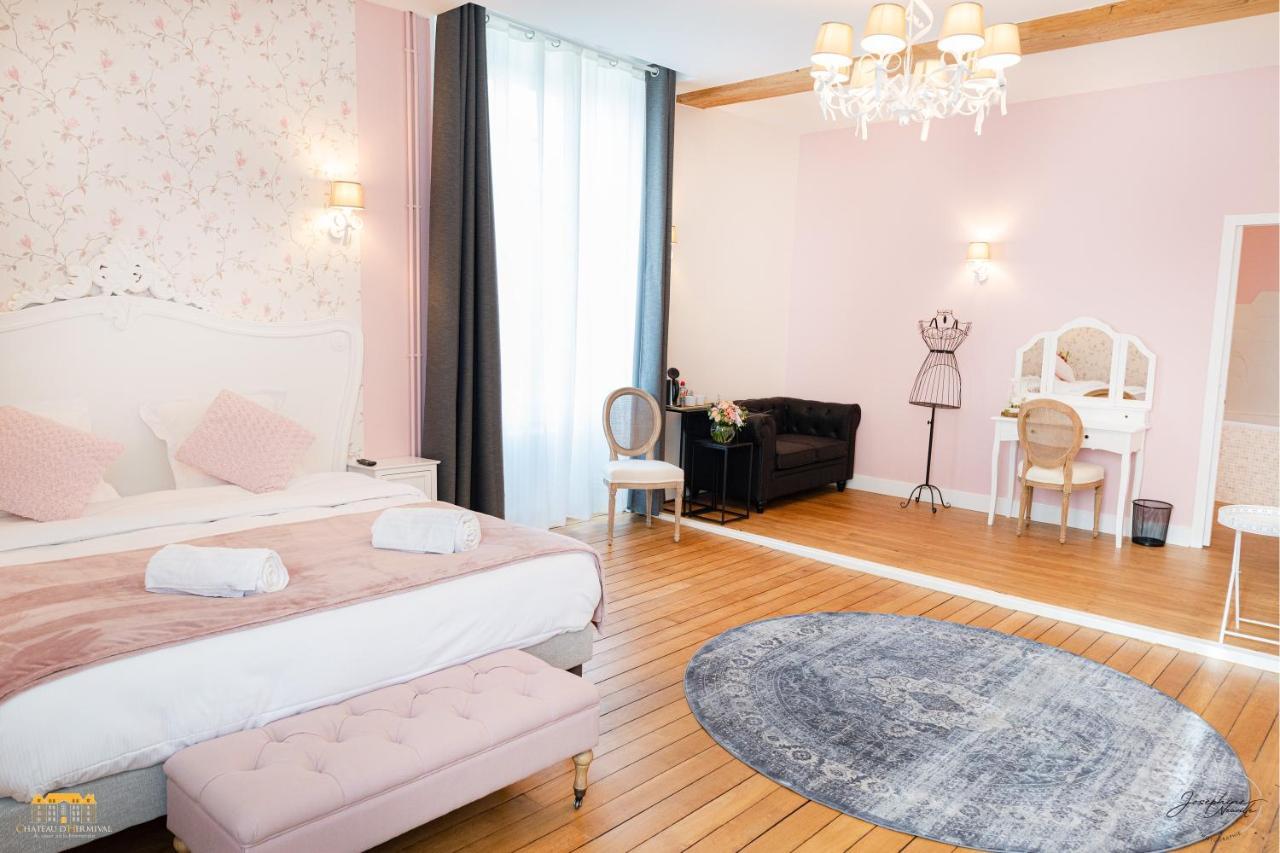 Chateau D'Hermival エクステリア 写真